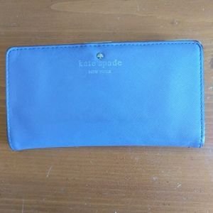 Kate ♠️ Spade Purple Wallet